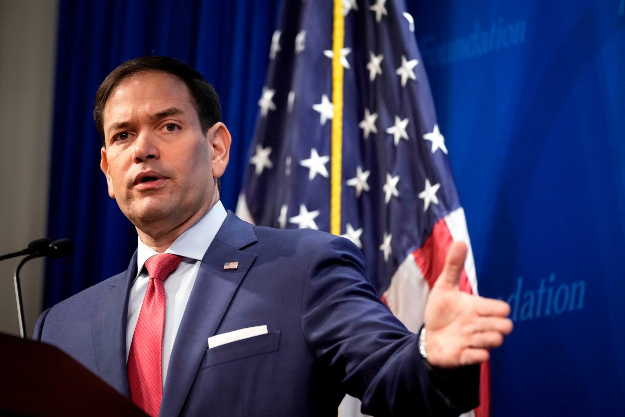 Rubio mohon se tërheqja e trupave nga Europa është ndëshkim