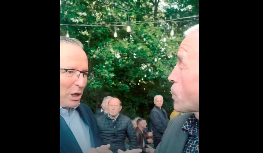 “Na shkoj jeta neve” – Hamza publikon momentin prekës me qytetarin nga Suhareka: Nuk guxojmë ta pranojmë krizën si normale, më 7 qershor do t’i themi STOP
