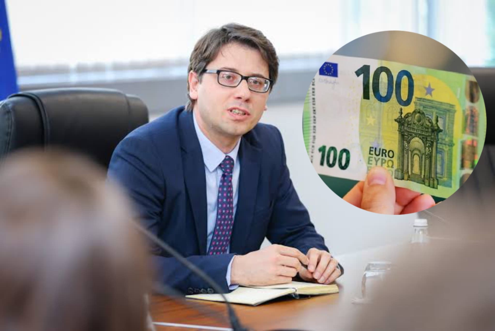 100 euro- Kur do të dalin paratë në llogaritë e qytetarëve?