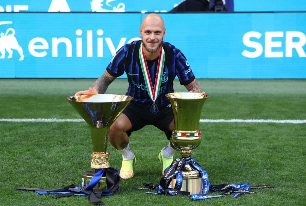 Dimarco, lojtari i sezonit në Serie A
