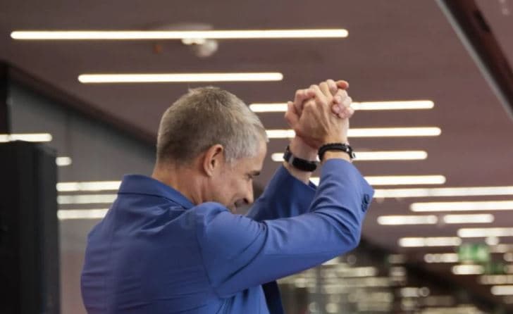 Sylvinho: Shqipëria do të mbetet pjesë e jetës sime përgjithmonë, do të rikthehem