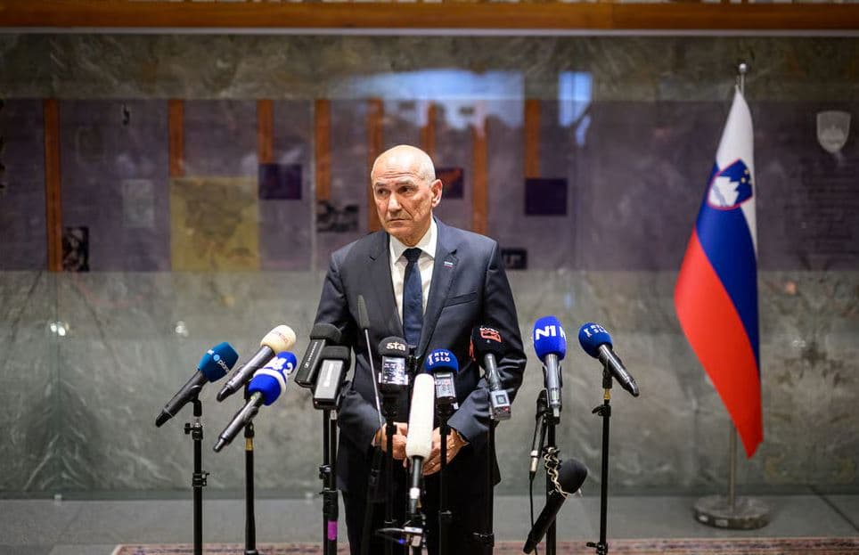 Rikthehet në pushtet Janez Jansa, Parlamenti i Sllovenisë e zgjedh kryeministër për herë të katërt