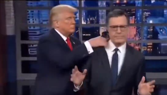 Shtëpia e Bardhë publikon video me AI: Trump ‘hedh në kosh’ gazetarin e njohur