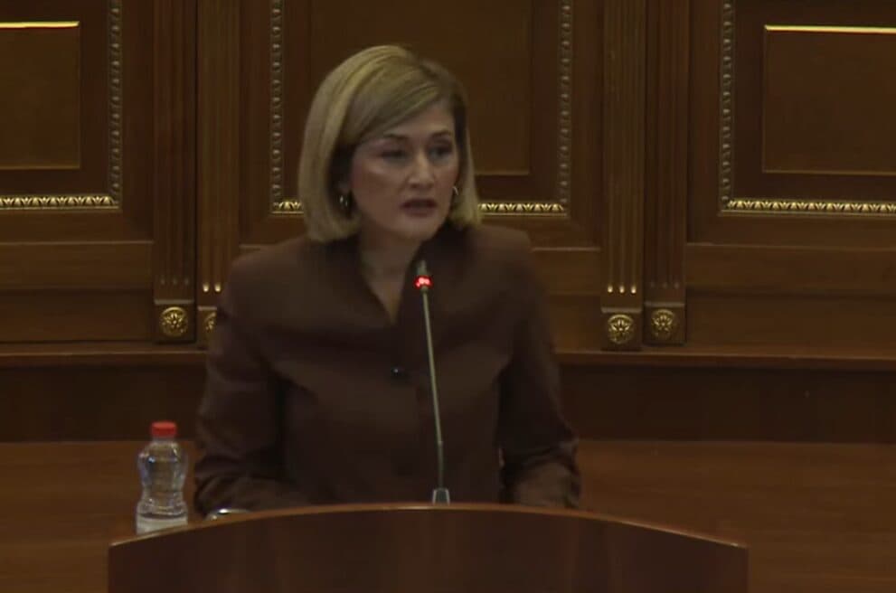 Kusari-Lila kritikon partitë opozitare: Respektoni rezultatin e zgjedhjeve, mos krijoni ngërç politik
