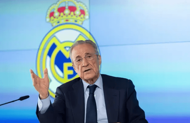 Miratohet kandidatura e Florentino Perez