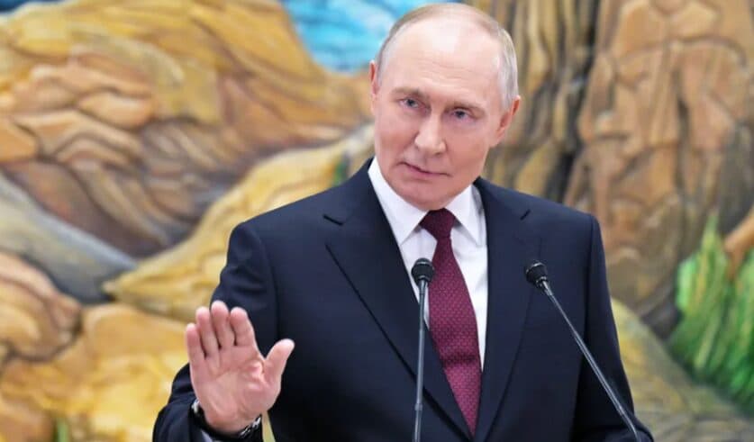 Ukraina goditi territorin rus, Putin premton hakmarrje