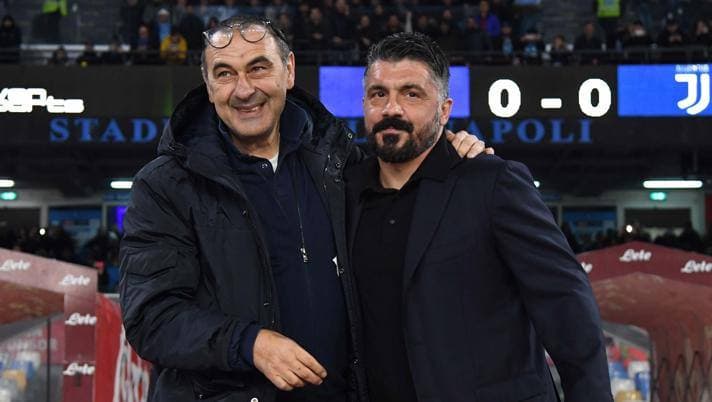 Çka po ndodh në Serie A? Gattuso te Lazio e Sarri tek Atalanta?
