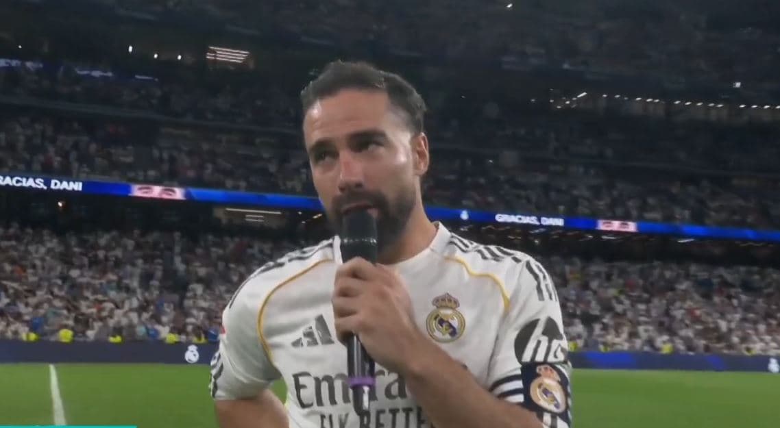 Carvajal i emocionuar: Largimi im simbolizon fundin e epokës së 3 herë fituesve të Championsit
