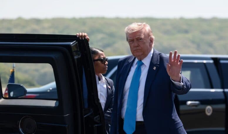 Trump thotë se marrëveshja e paqes me Iranin është “gjerësisht e negociuar”
