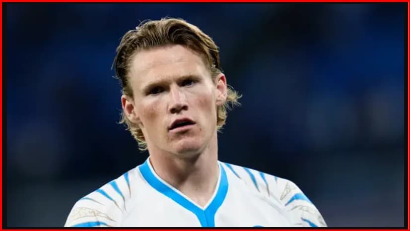Napoli refuzon ofertat për McTominay