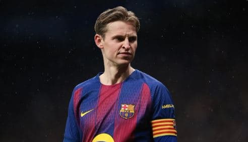 De Jong konfirmon se do të qëndrojë te Barça