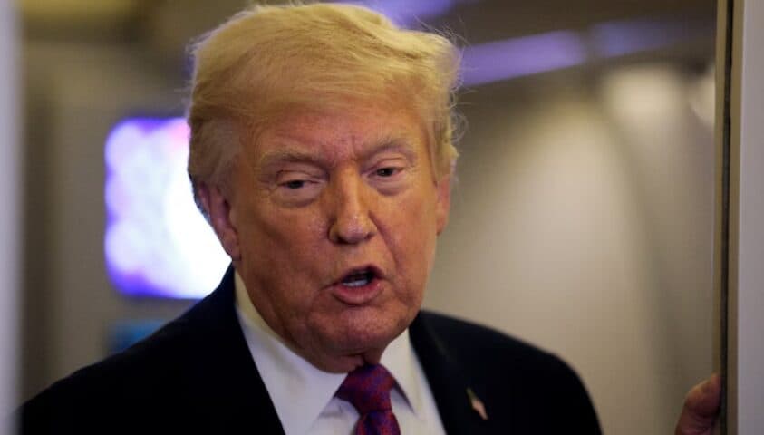 Trump: Nuk do të ketë marrëveshje me Iranin pa çmontimin e programit bërthamor