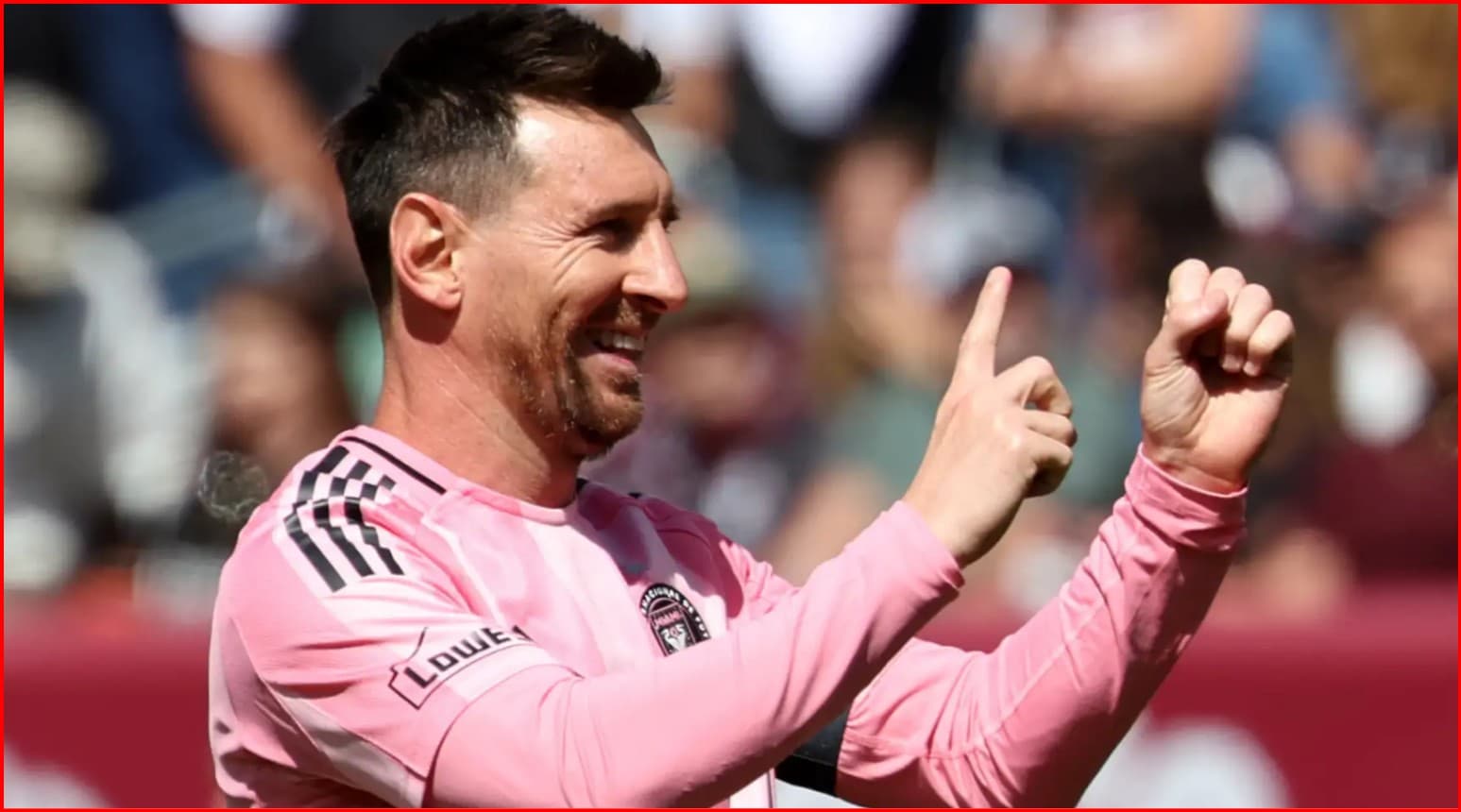 Messi bëhet miliarder