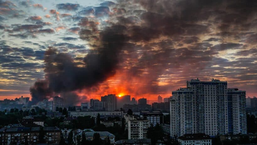 Evropa dënon përdorimin e raketës ‘Oreshnik’ nga Rusia
