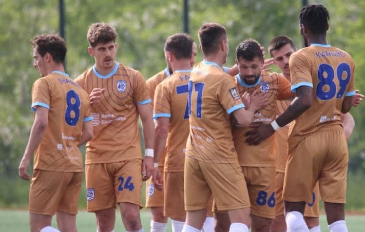 Prishtina e Re me akuza të rënda ndaj gjyqtarit Bejtullahu: Ajo që pamë sot nuk ishte futboll!