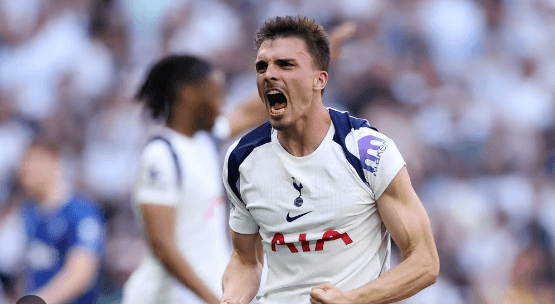 Joao Palhinha hero, Tottenhami e siguron mbijetesën në Premierligë