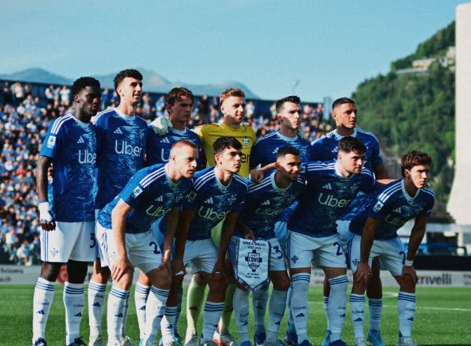E jashtëzakonshme! Como për herë të parë në Champions League, jashtë mbetet edhe Juventusi i Zhegrovës