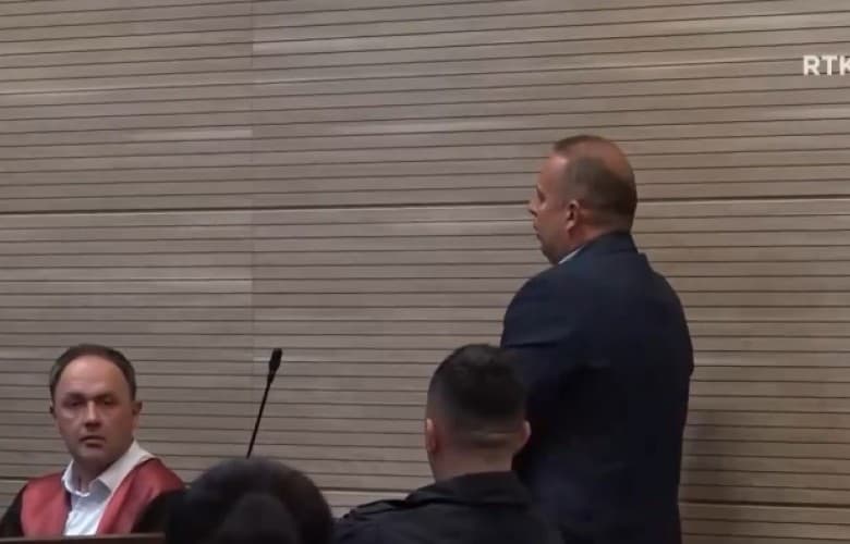 Jevtiq, i dënuar për spiunazh, ishte pjesëtar edhe i Policisë së Serbisë