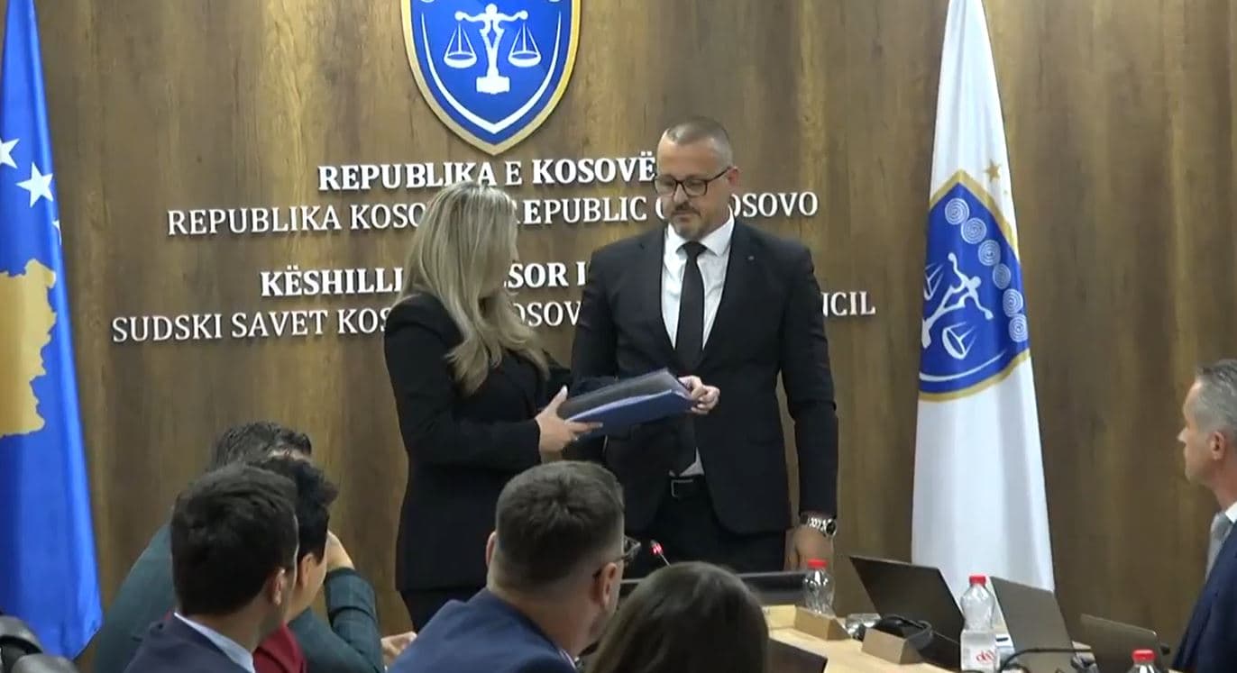 Gjyqtari i Gjykatës Supreme Rrustem Thaqi zgjidhet Kryesues i Këshillit Gjyqësor të Kosovës