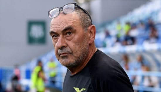 Sarri largohet nga Lazio por jo nga Serie A, arrin marrëveshje me skuadrën e njohur