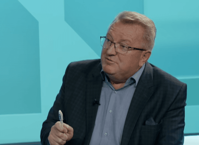Hisen Berisha shpërthen pas deklaratës së Pacollit: A thua Ramush Haradinaj ia ka shitë Kosovën Serbisë?