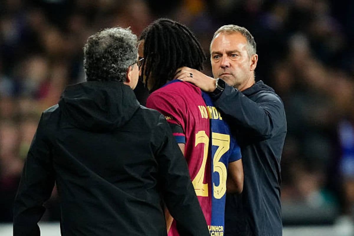 Kounde mund të largohet, Barça e ka gati zëvendësuesin e tij për vetëm 25 milionë euro