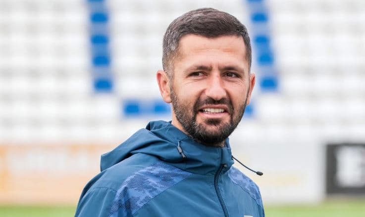 Egzon Shabani jep dorëheqje nga posti i trajnerit të Dinamo Ferizajit