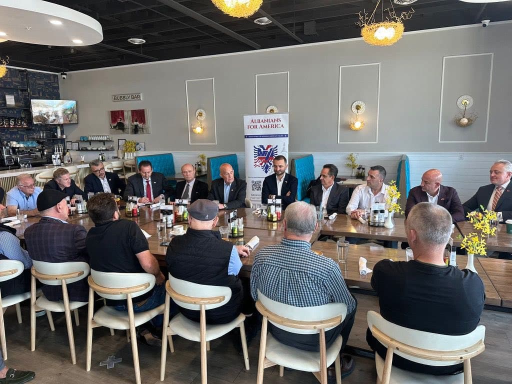 Albanians for America: Vizita e Kongresmenëve në Kosovë e Luginë e koordinuar me organizatën tonë