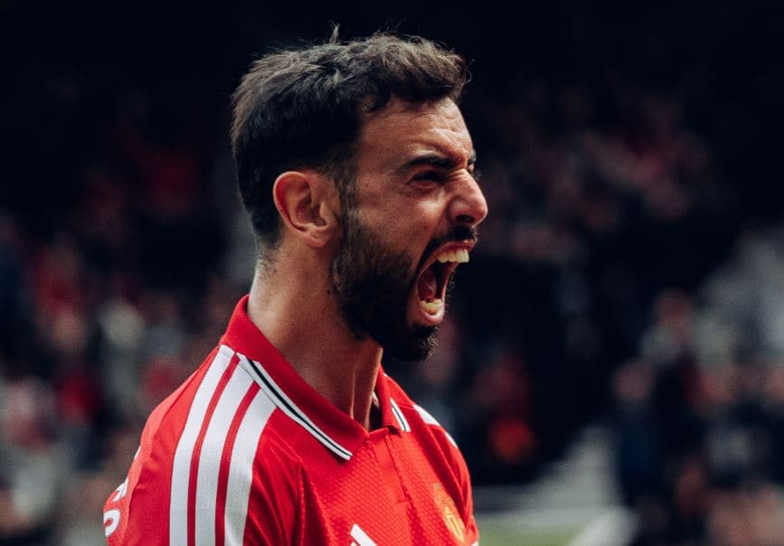 Manchester United nis bisedimet për të mbajtur Bruno Fernandesin