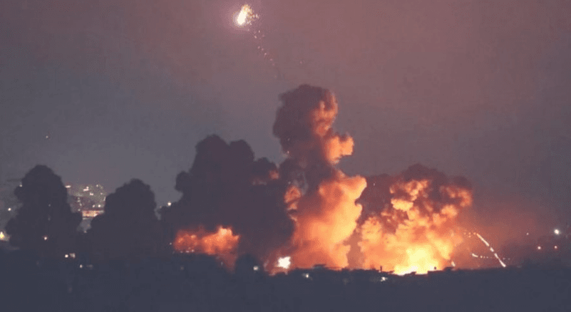 Valë e re sulmesh izraelite në Liban, Netanyahu paralajmëron përshkallëzim