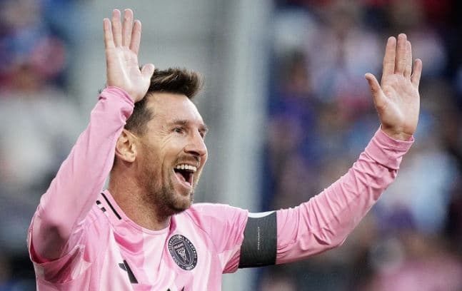 Nuk ka lëndim serioz, Messi i gatshëm për Kupën e Botës