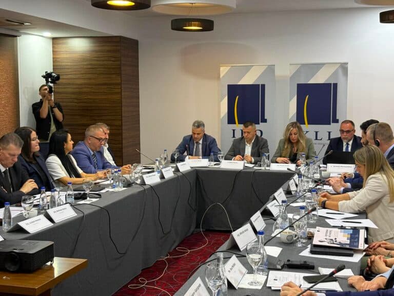 IKD publikon raportin “Reforma në Ngërç”: Strategjia për Sundimin e Ligjit larg objektivave