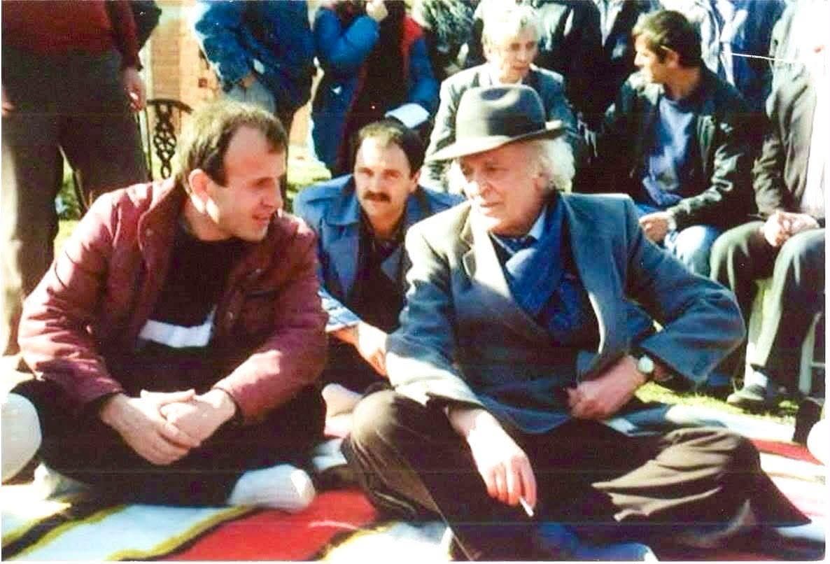 Nga Pajtimi i Gjaqeve te Pajtimi Politik