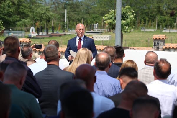 ​Haradinaj: Lufta jonë çlirimtare na solli Aleancën me NATO-n