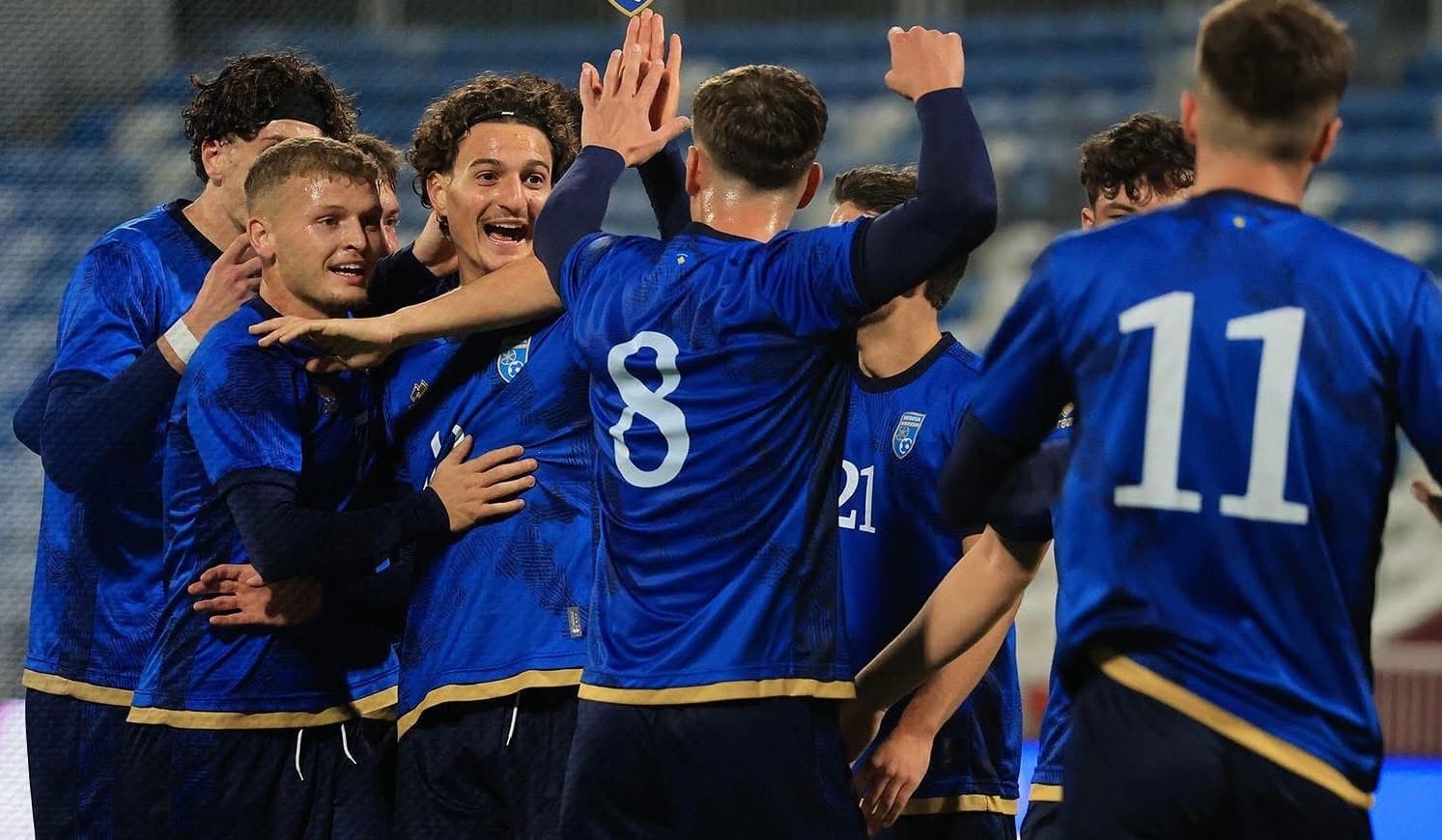 Kosova U21 zyrtarizon dy miqësore në muajin qershor