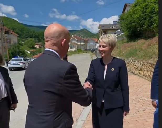 Takim historik, Sinani: Zëri i Luginës nga ata që marrin vendime të mëdha