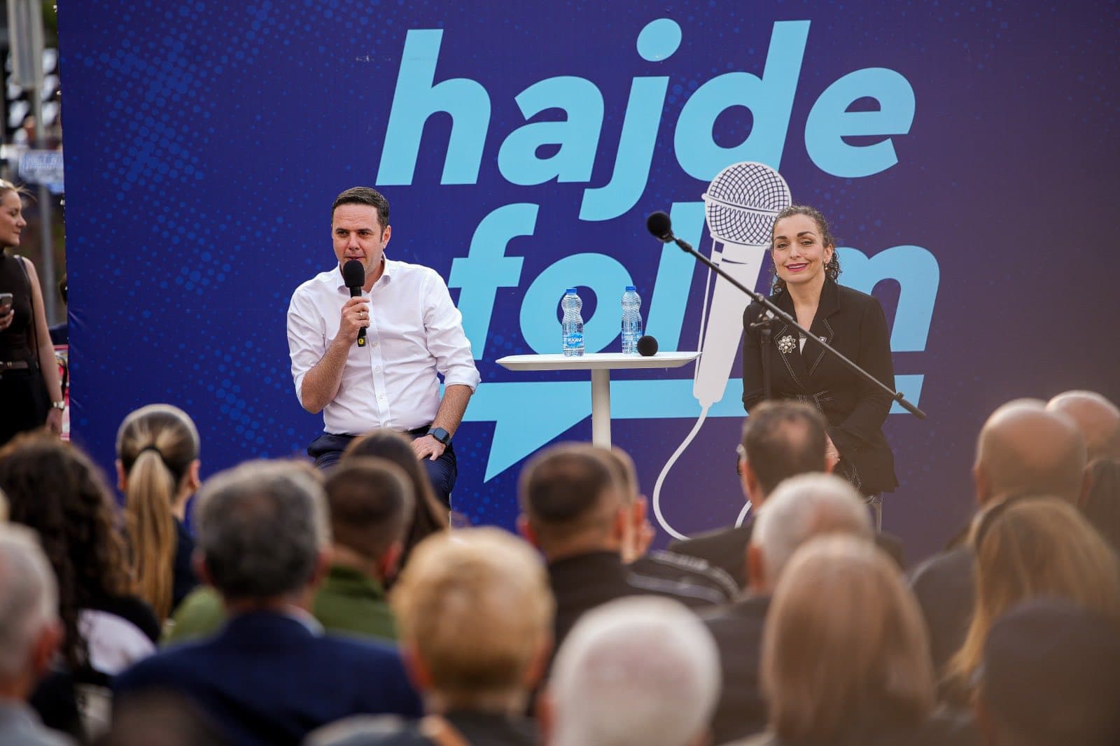 Hapja e fushatës, Abdixhiku: Mblidhemi bashkë, në tubimin më të madh elektoral
