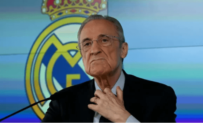 Perez publikon videon e kandidaturës së tij për president të Realit