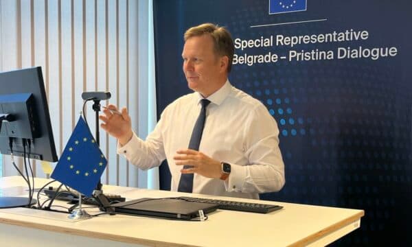 Lansohet një platformë e re që ka të bëjë me dialogun Kosovë-Serbi, Sorensen njofton se gratë do të japin ekspertizë