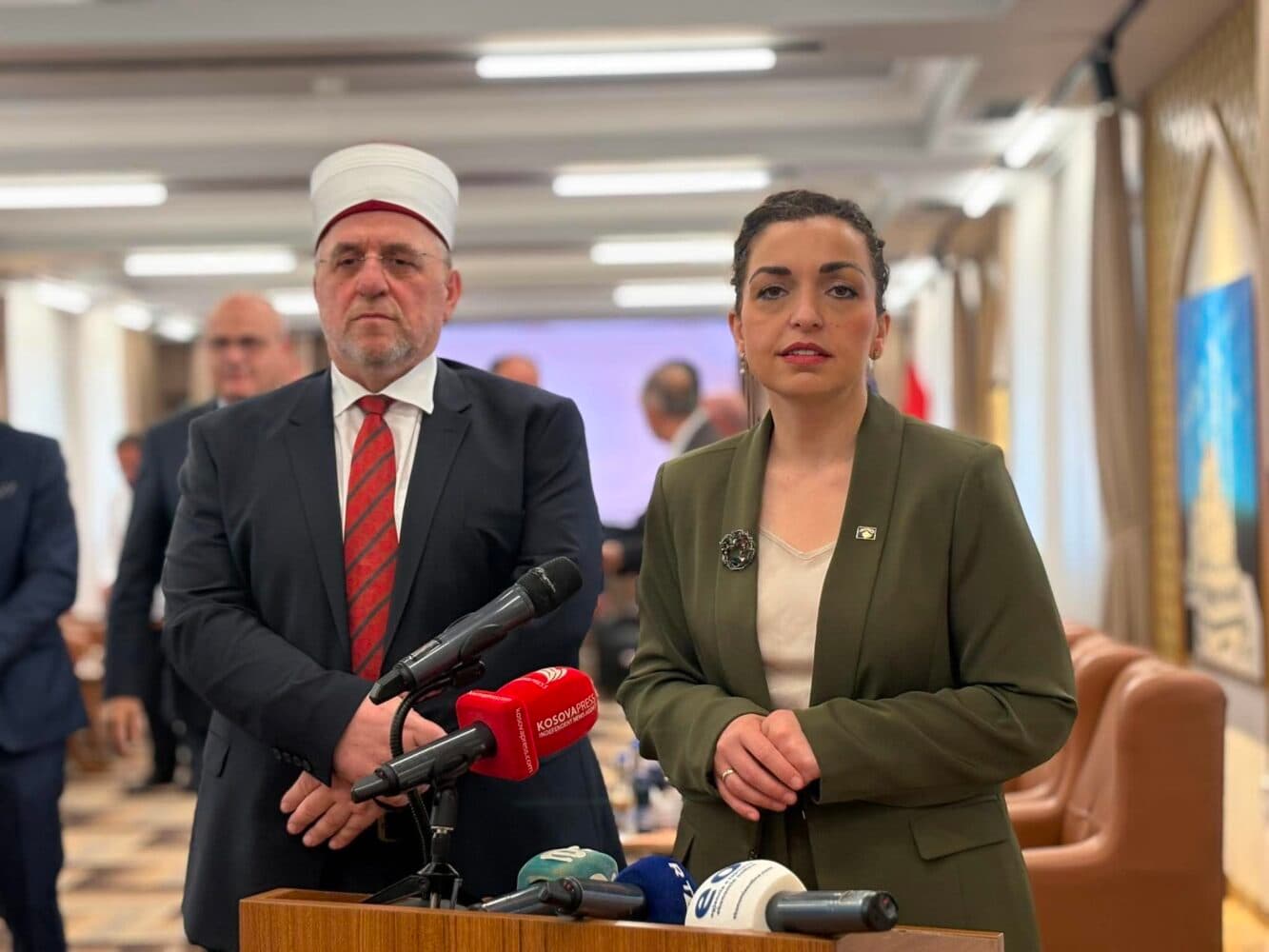 Osmani në BIK për Kurban Bajram: Solidariteti ndërnjerëzor i domosdoshëm në këtë kohë