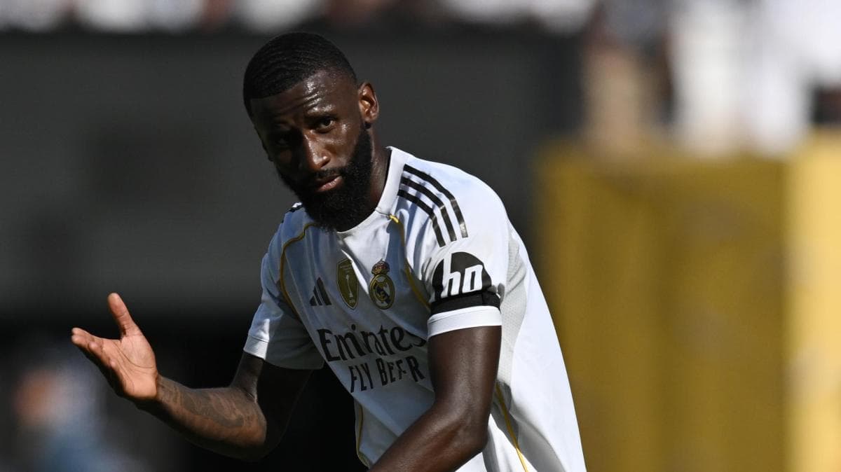 Real – Rudiger, kjo është situata aktuale mes palëve