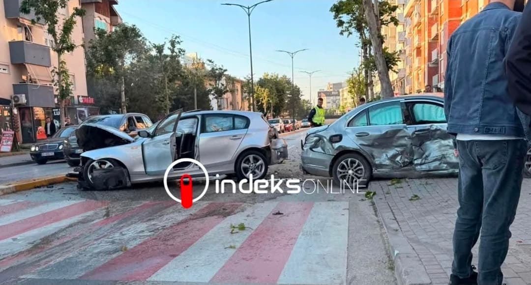 Për Bajram, aksident i rëndë në Lipjan