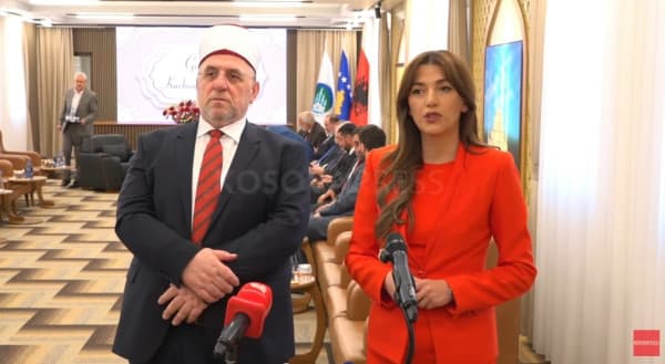 Haxhiu vlerëson rolin e BIK-ut në shoqëri, uron qytetarët: Kurban Bajrami na kujton vlerat për vendin