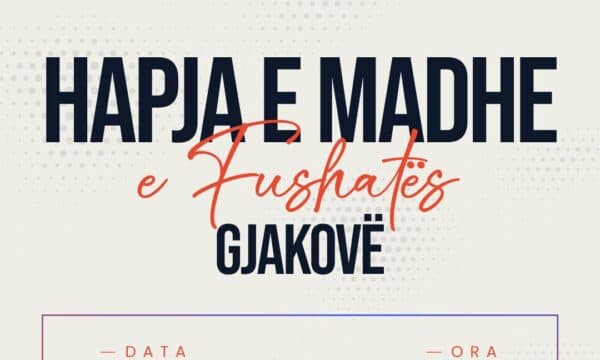 “Siguri, Energji, Zhvillim” – Aleanca nesër nis fushatën nga Gjakova