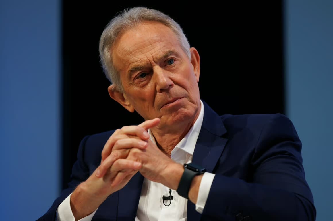 Tony Blair-Starmer dhe rivalëve: Hiqni dorë nga zero neto dhe afrohuni me Trumpin