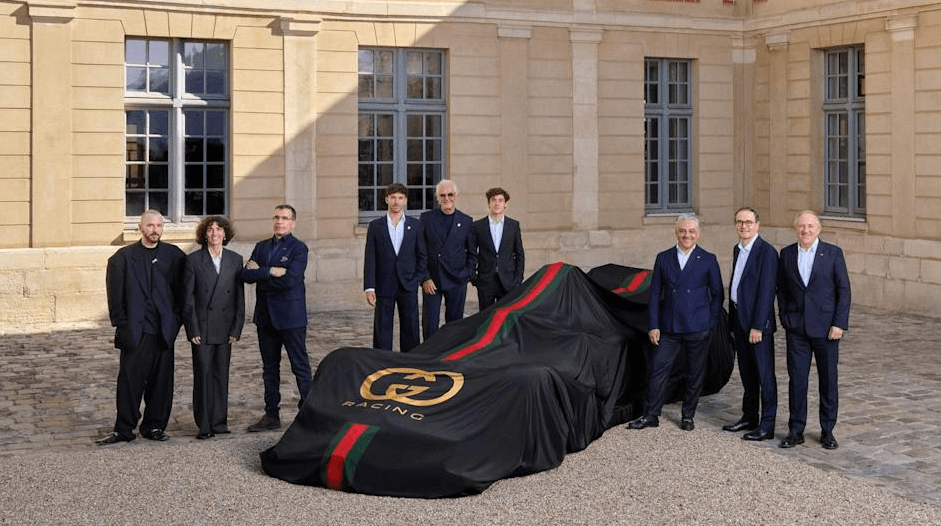 Gucci bëhet pjesë e Formula 1