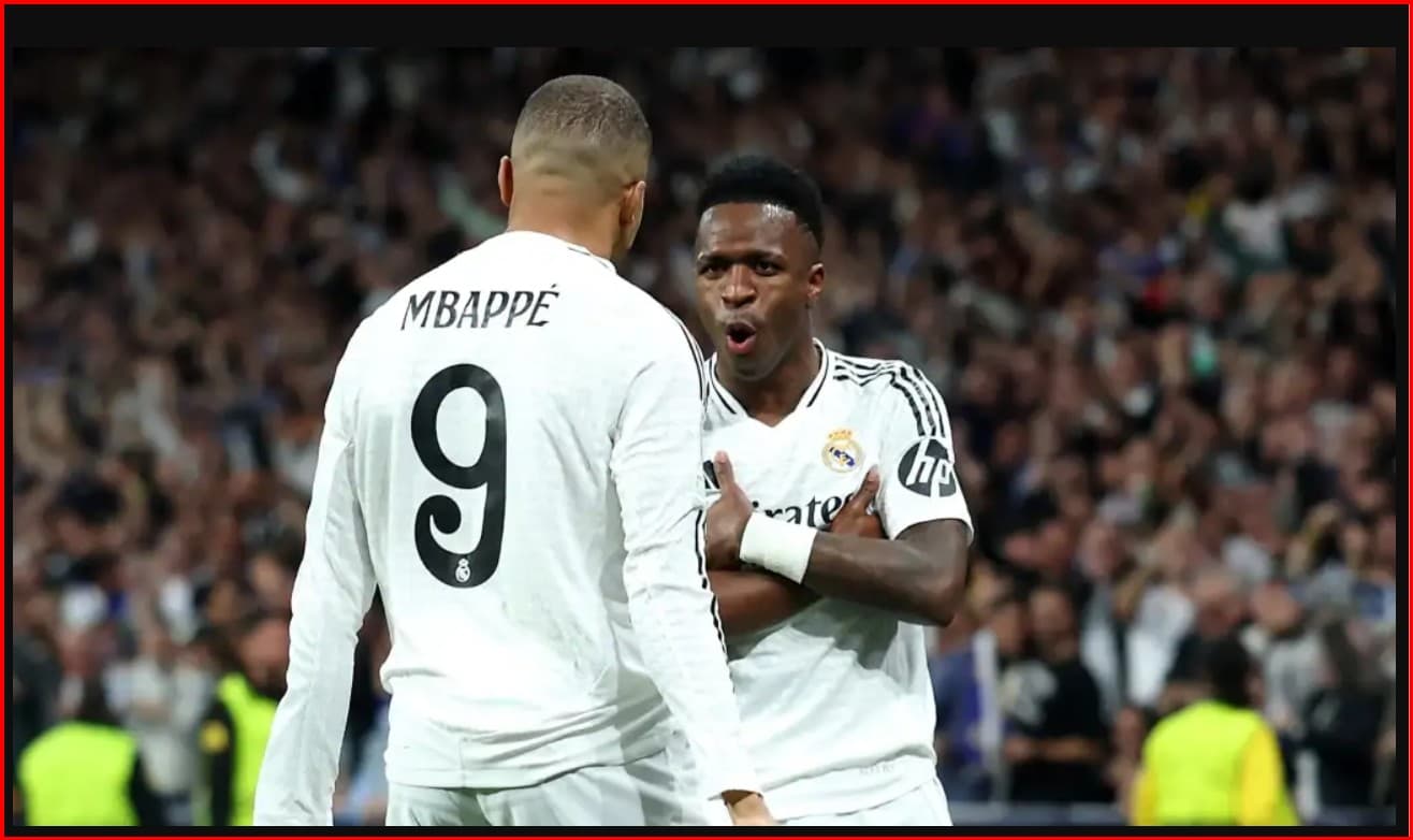 Vinicius: Mbappé do të lërë gjurmë te Real Madridi