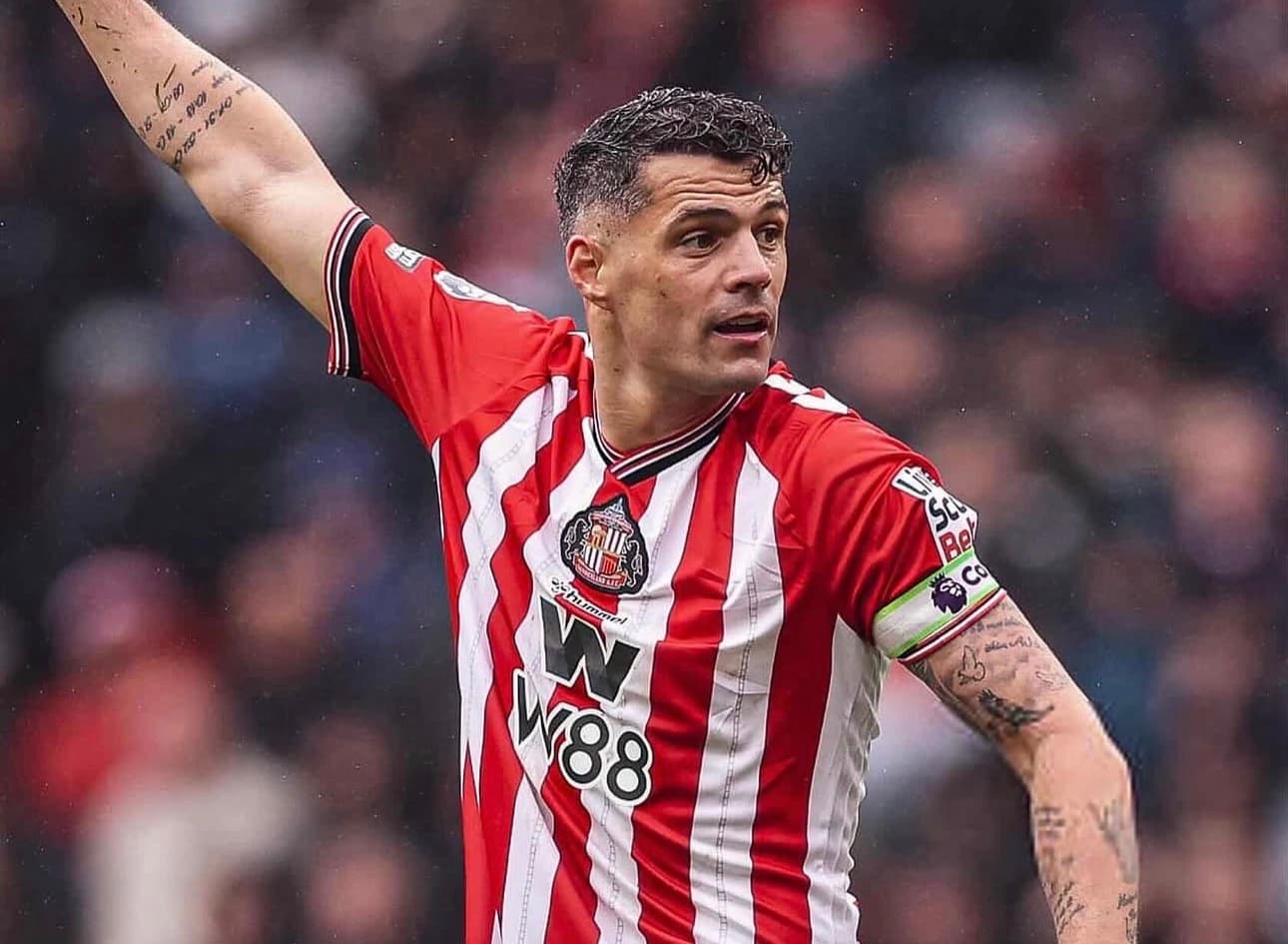 Granit Xhaka nominohet për çmimin “Transferimi i Sezonit” në Premier League