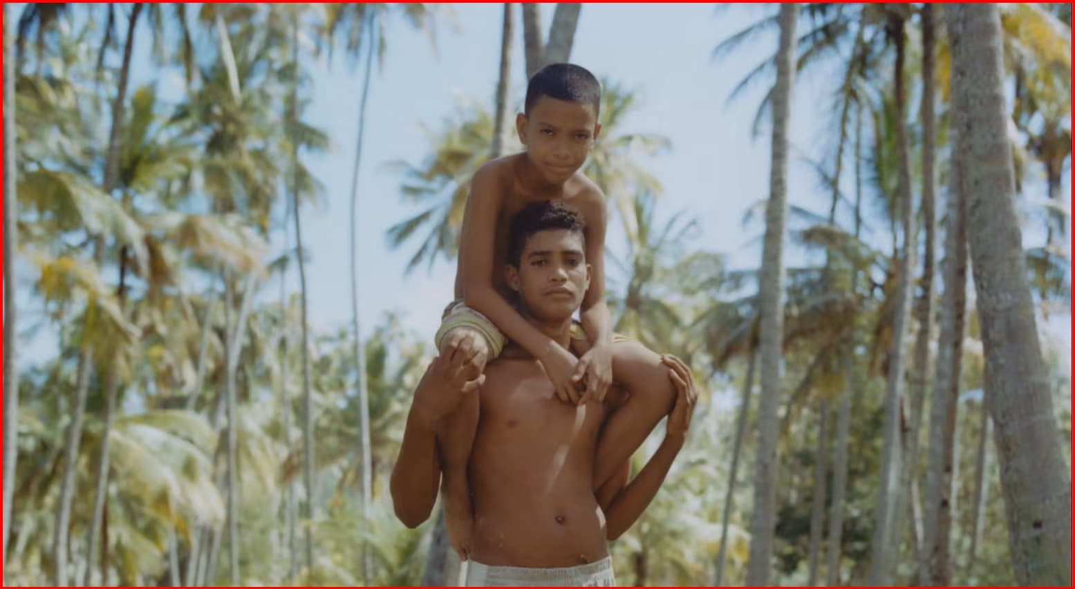 Dy djem venezuelas mes natyrës së egër: Historia pas fotografisë së Silvana Trevale