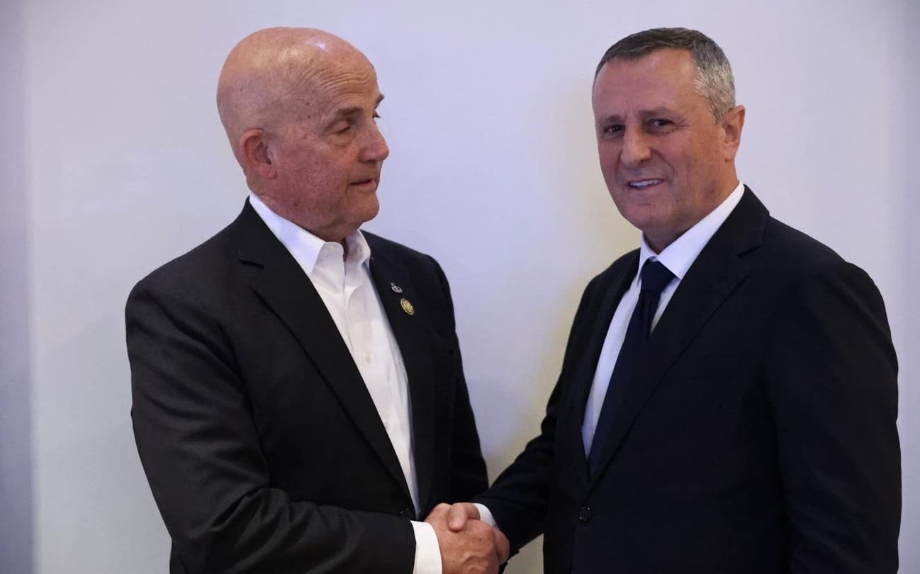 Blerim Isufaj takon Kongresistin Self, flasin për punën e PSRK dhe sundimin e ligjit